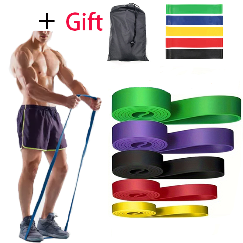 Pull Up Assist Band - Resistance Bands Exercise Elastic Band Home