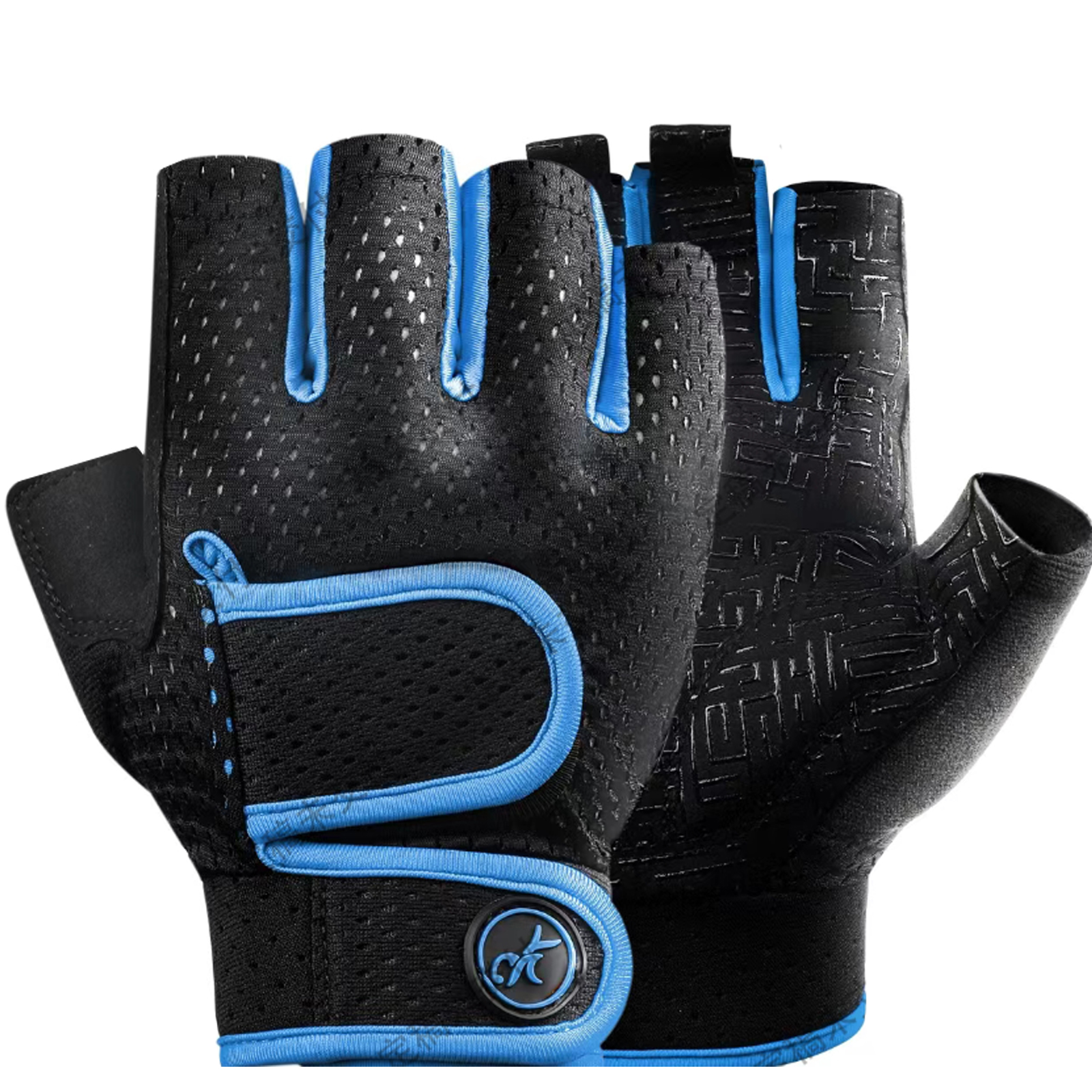 Best Crossfit Gear - MOREOK Gym Gloves Breathable Anti-slip Pull