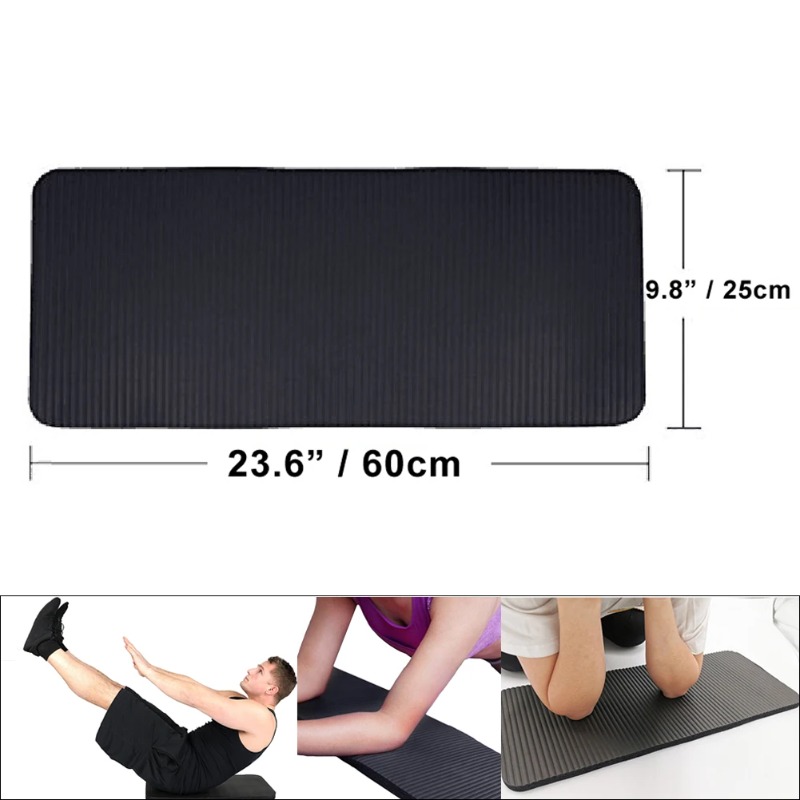 1.5cm Extra Thick Yoga Knee Pa – обзор и цена Crossfit Workout With Equipment