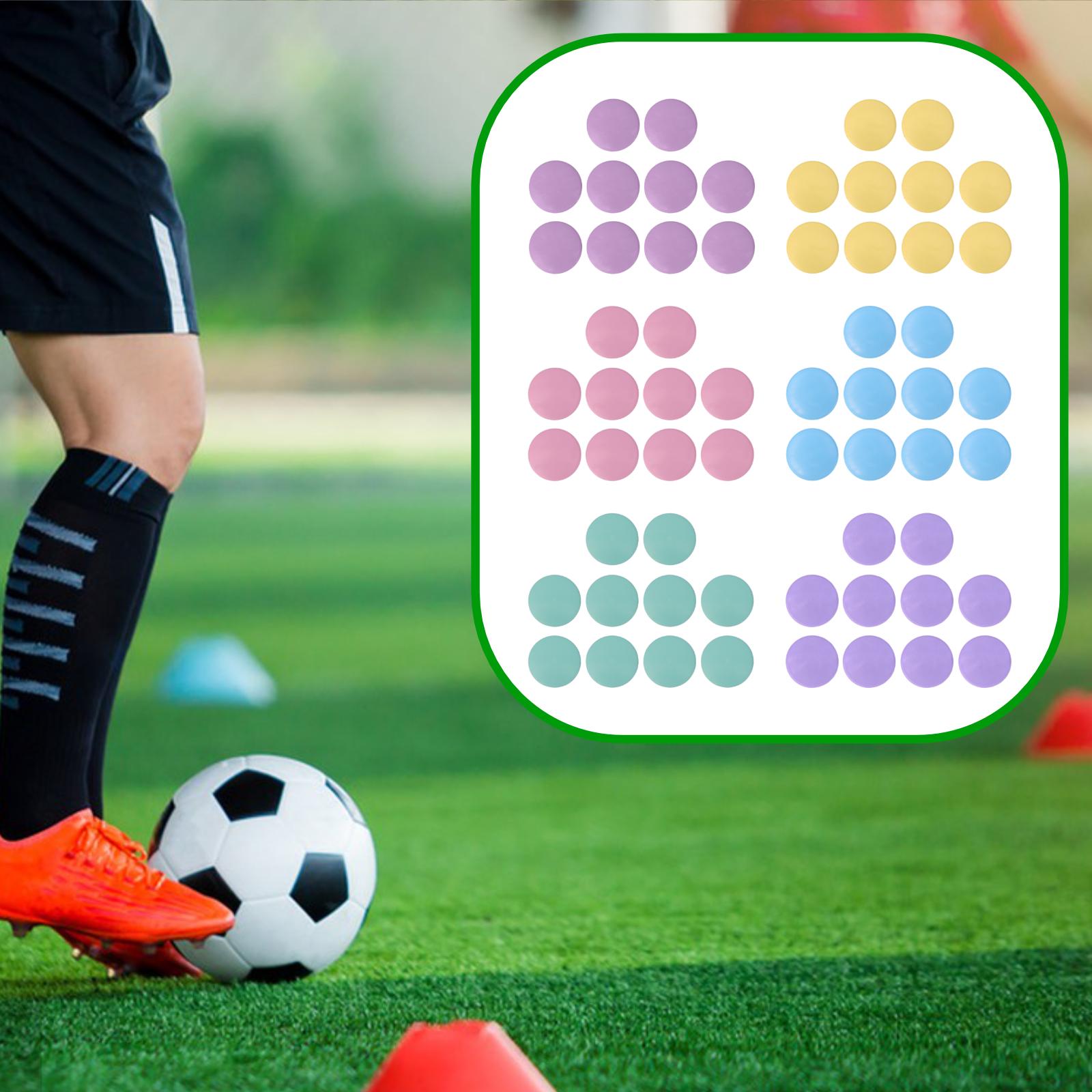 Agility Practice Cone Marker S – обзор и цена Speed Agility Dots