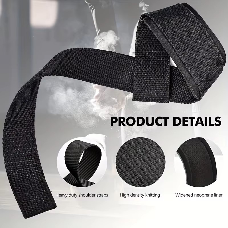 1Pair Non-slip Strap Gym Dumbb – обзор и цена Crossfit Workout With Equipment