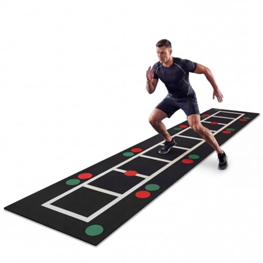 3-in-1 Agility Ladder Training – обзор и цена Speed Agility Dots