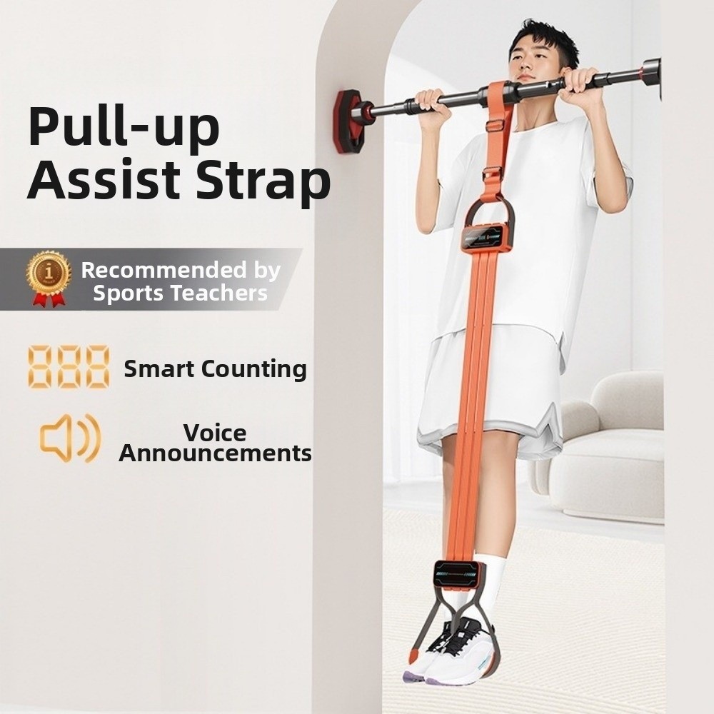 Height Adjustable Pull Up Assi – обзор и цена Pull Up Assist Band
