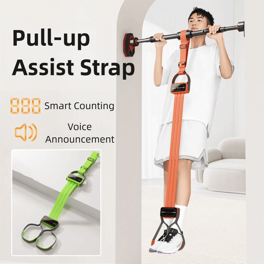 Height Adjustable Pull Up Assi – обзор и цена Pull Up Assist Band