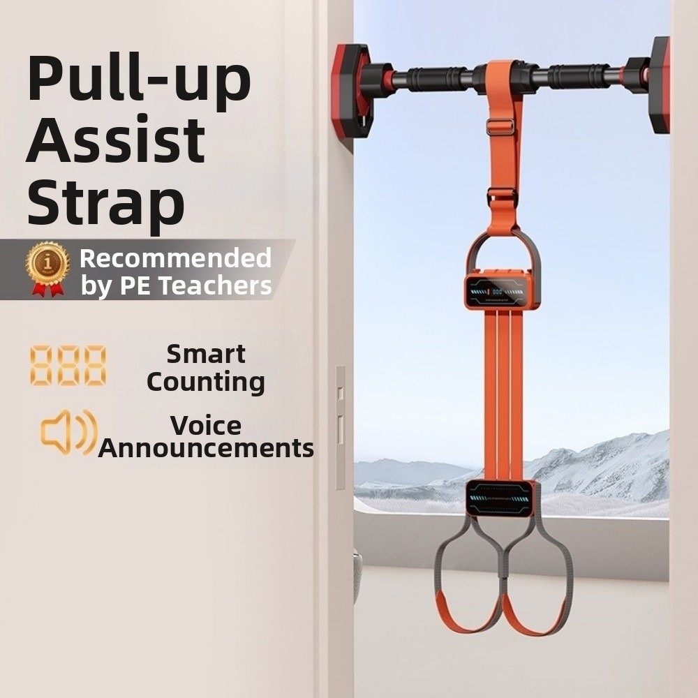 Height Adjustable Pull Up Assi – обзор и цена Pull Up Assist Band