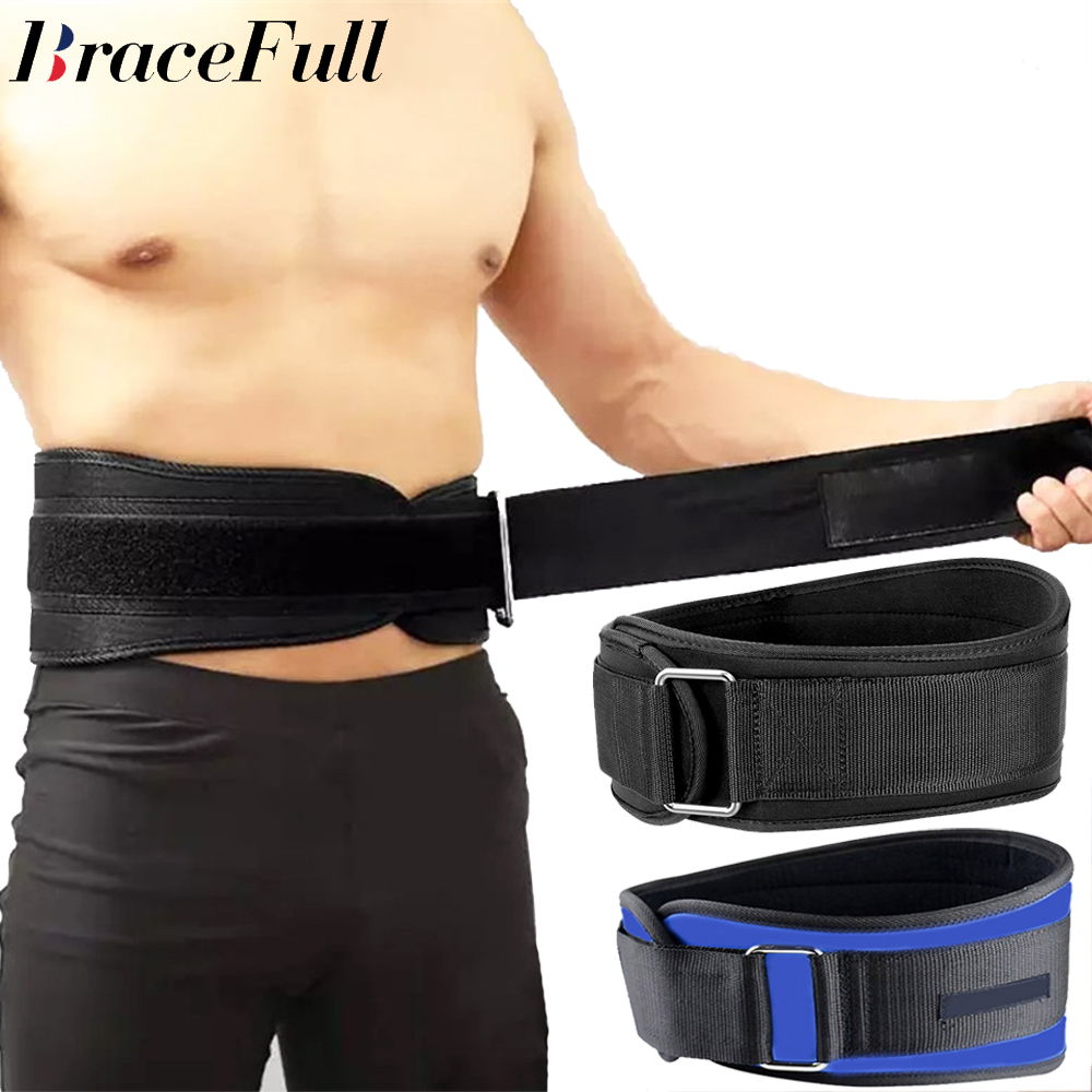Gym Belt Bodybuilding Belts Po – обзор и цена Crossfit Workout With Equipment