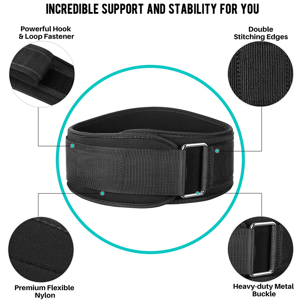 Gym Belt Bodybuilding Belts Po – обзор и цена Crossfit Workout With Equipment