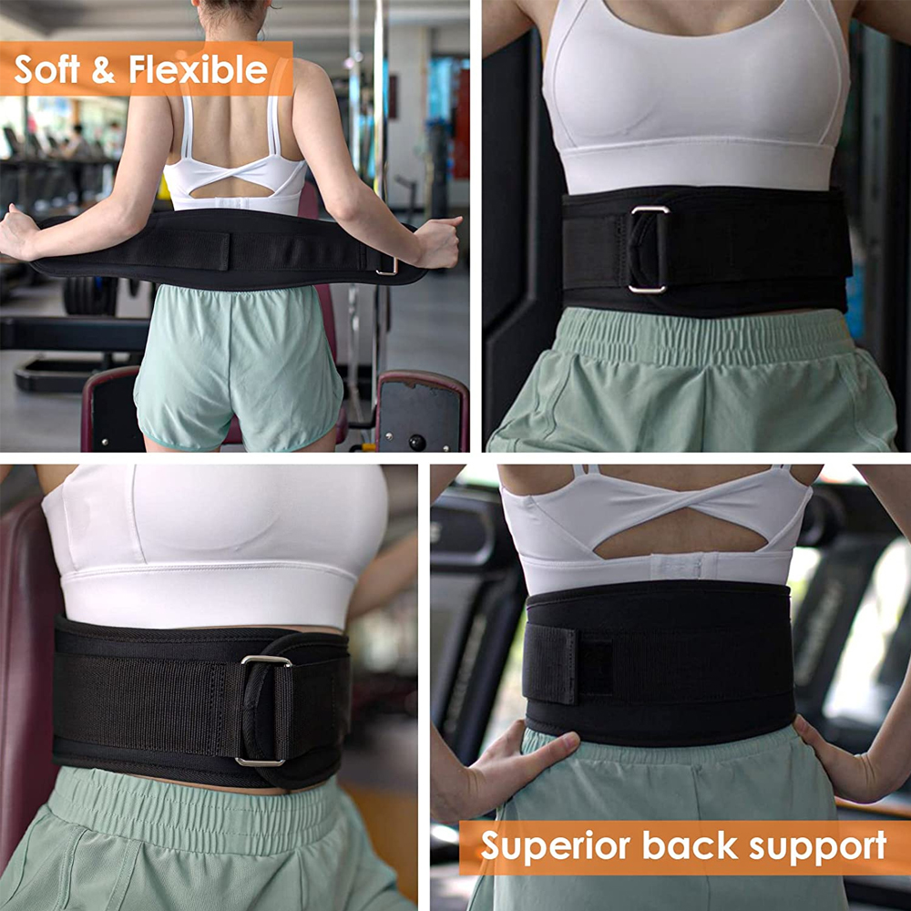 Gym Belt Bodybuilding Belts Po – обзор и цена Crossfit Workout With Equipment
