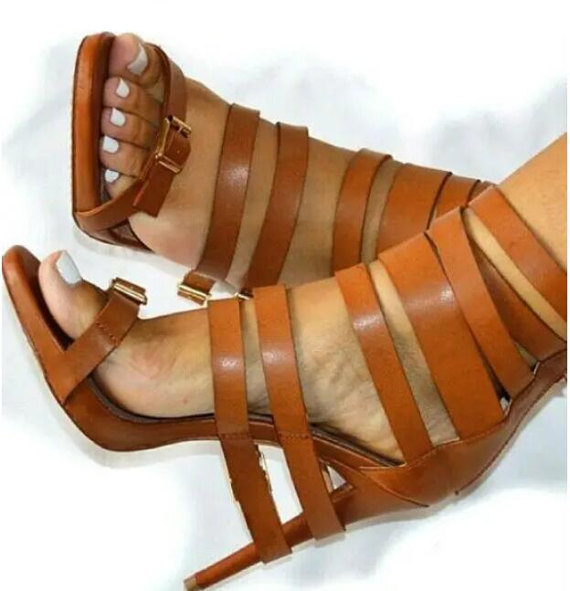 Summer Women Brown Leather Buc – обзор и цена Crossfit Outfit