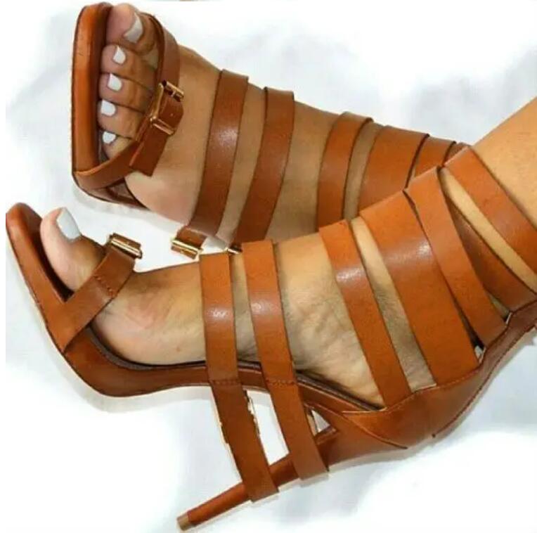 Summer Women Brown Leather Buc – обзор и цена Crossfit Outfit