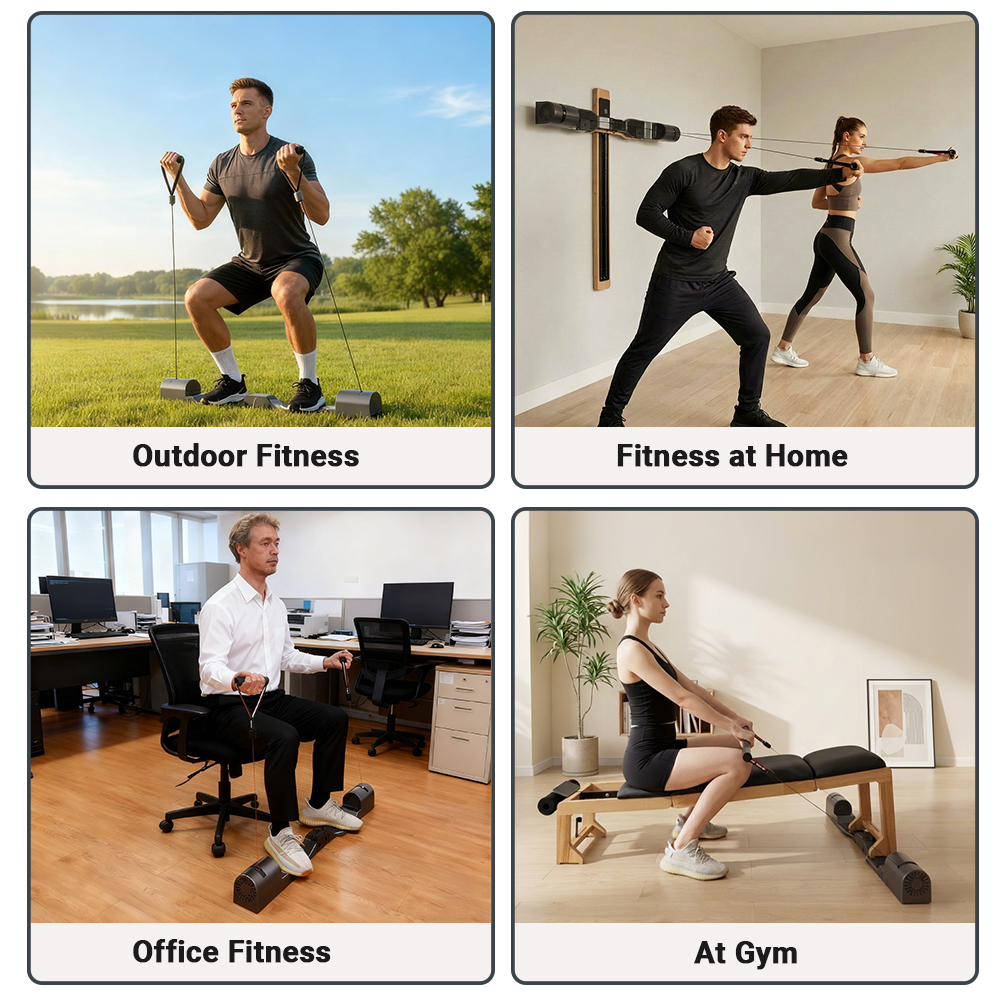 Multi-Function Home Gym Equipm – обзор и цена Crossfit Workout With Equipment