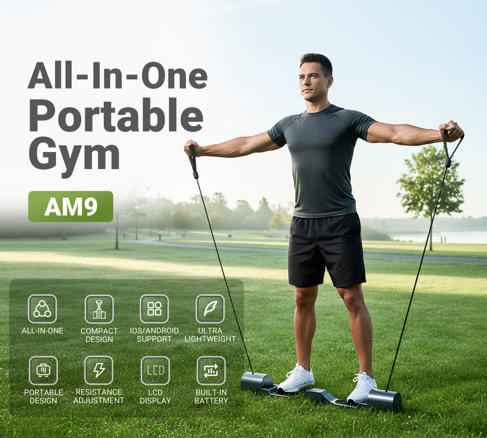 Multi-Function Home Gym Equipm – обзор и цена Crossfit Workout With Equipment
