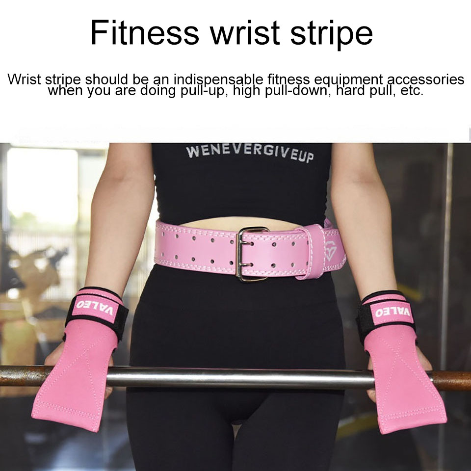 GOBYGO 1Pair Gym Palm Gloves S – обзор и цена Pull Up Assist Band