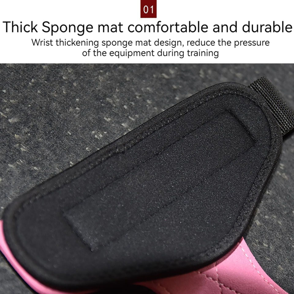 GOBYGO 1Pair Gym Palm Gloves S – обзор и цена Pull Up Assist Band