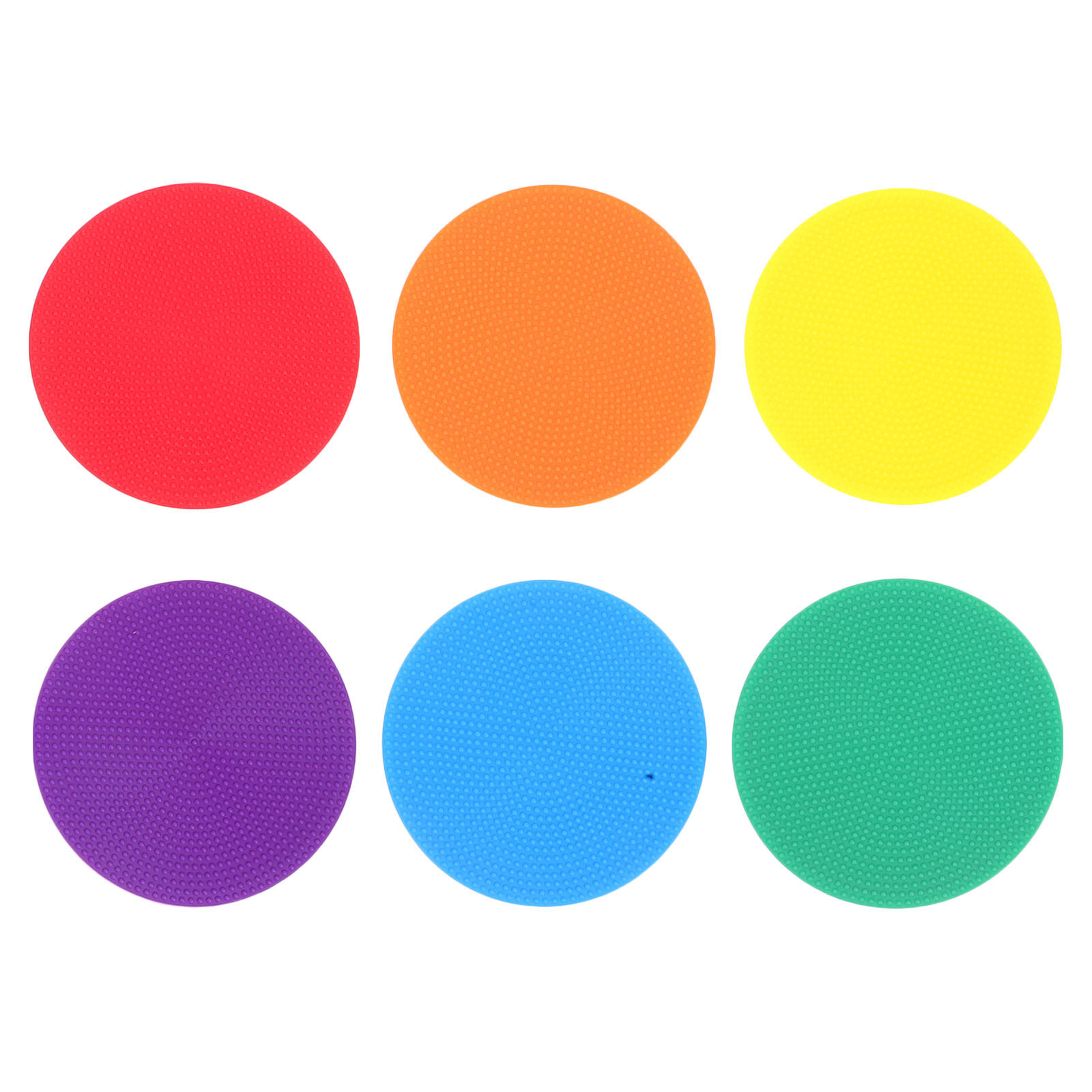 6Pcs Soccer Training Markers P – обзор и цена Speed Agility Dots
