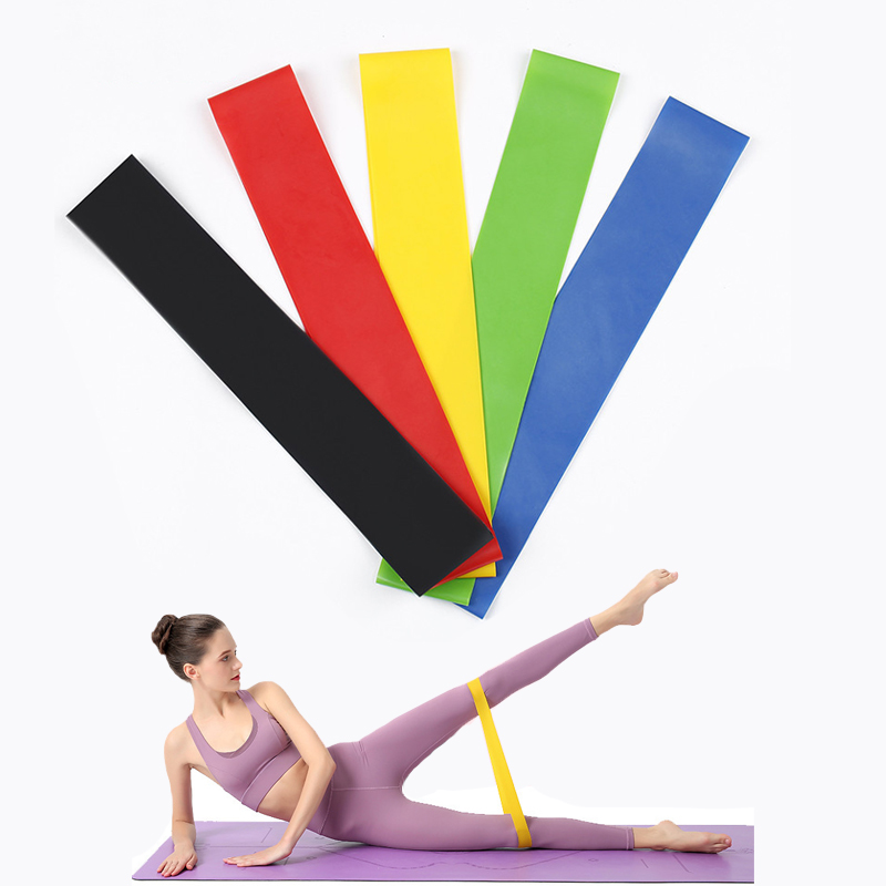 Sport Resistance Band for Gym  – обзор и цена Crossfit Workout With Equipment