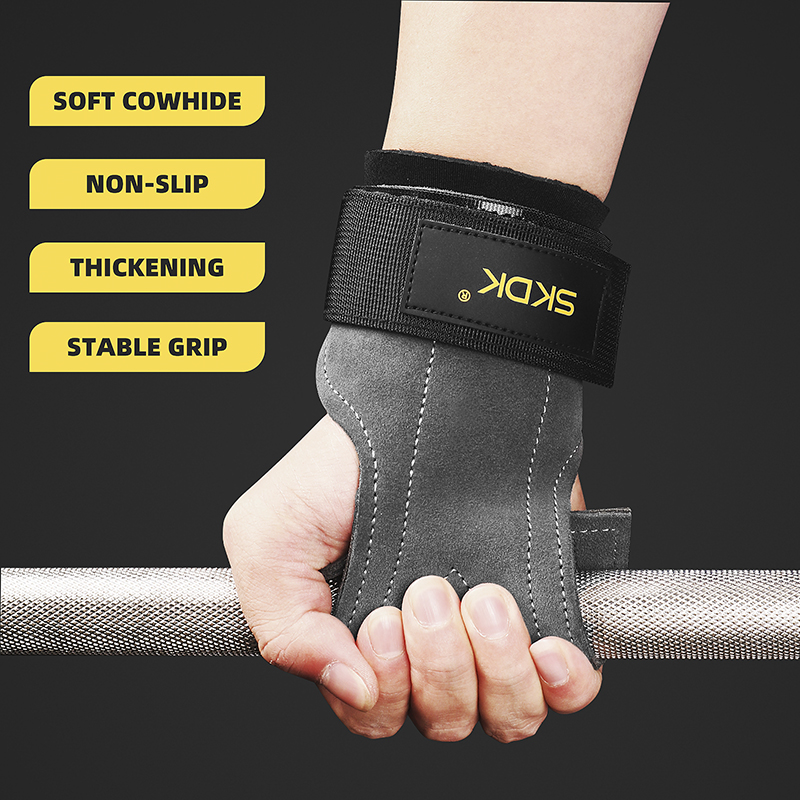 SKDK Gym Grips Palm Guards Cow – обзор и цена Best Crossfit Gear