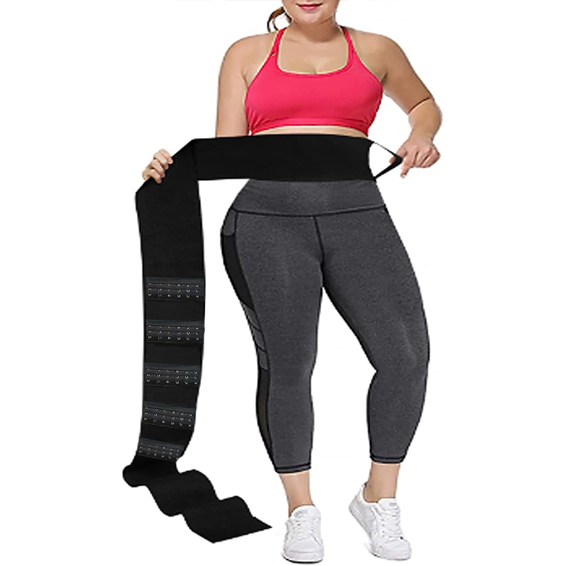 Buckle Snatched Waist Trainer  – обзор и цена Pull Up Assist Band