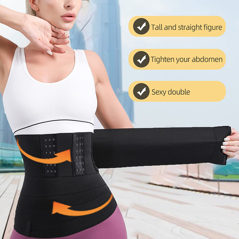 Buckle Snatched Waist Trainer  – обзор и цена Pull Up Assist Band
