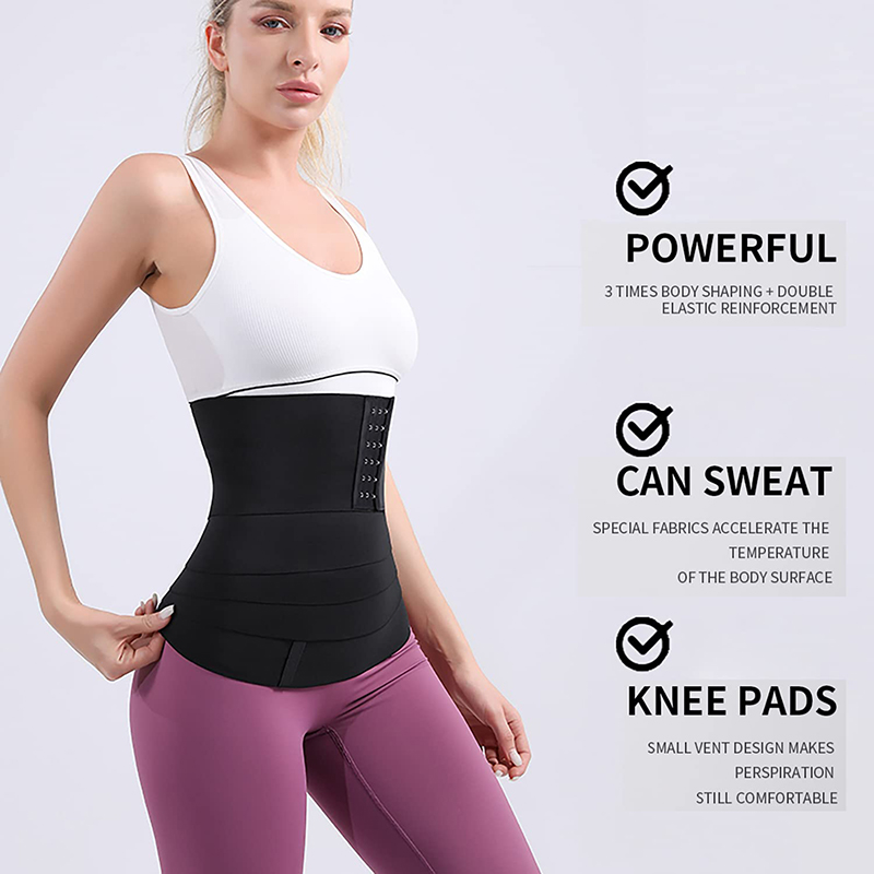Buckle Snatched Waist Trainer  – обзор и цена Pull Up Assist Band