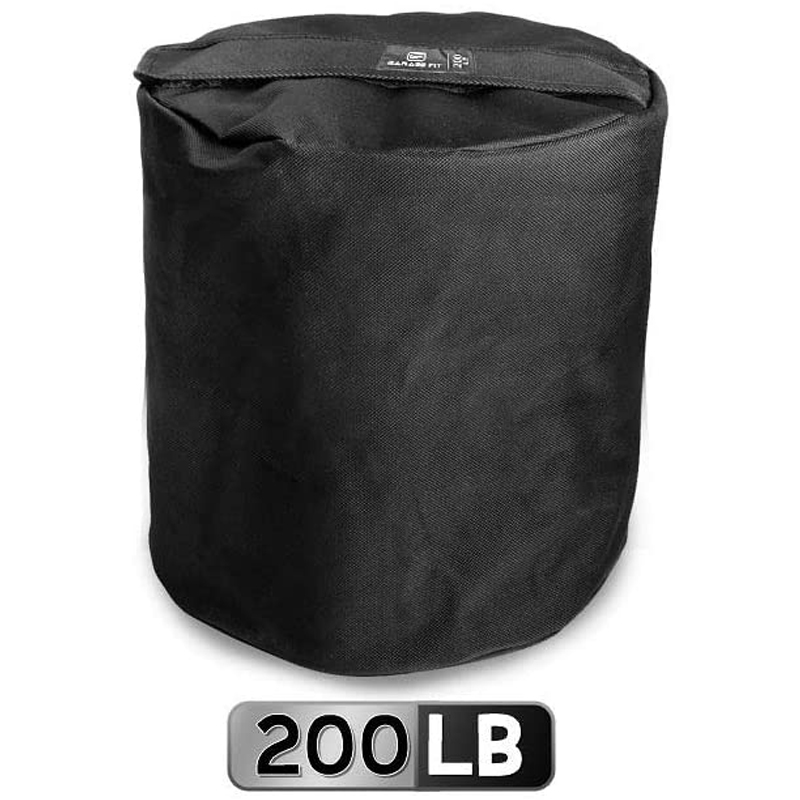 300lbs Garage Fit Sandbag Empt – обзор и цена Crossfit Workout With Equipment