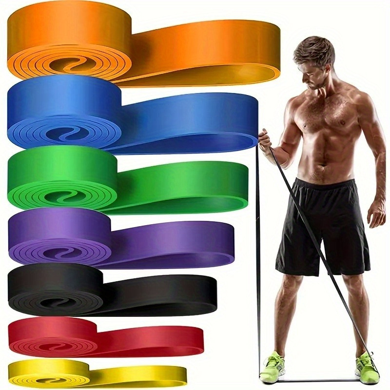 Resistance Band Set Pull Up As – обзор и цена Pull Up Assist Band