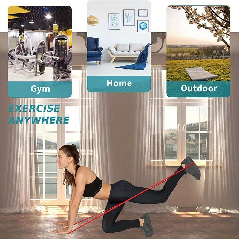 Resistance Band Set Pull Up As – обзор и цена Pull Up Assist Band