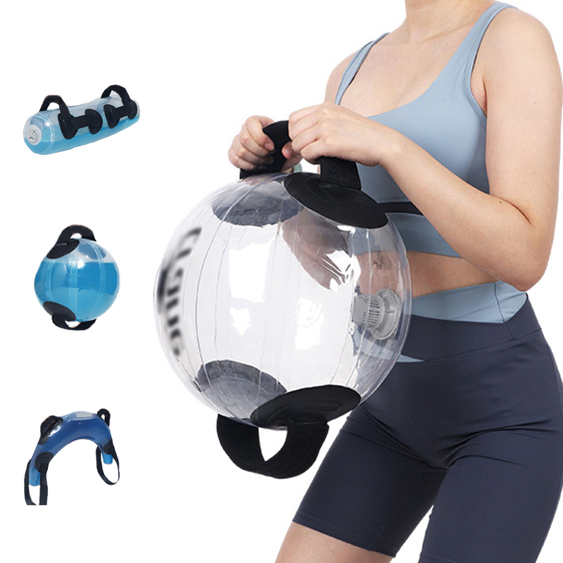 Water Filled Exercise Ball Fit – обзор и цена Best Crossfit Gear