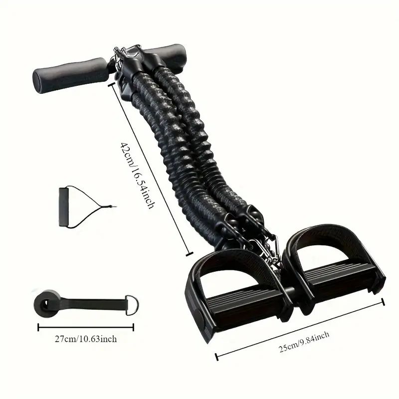 Pedal Tension Rope Puller Exer – обзор и цена Pull Up Assist Band