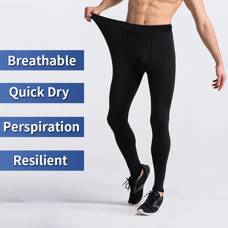 Mens Gym Compression Leggings  – обзор и цена Best Crossfit Gear