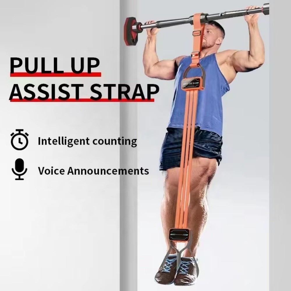 Height Adjustable Pull Up Assi – обзор и цена Pull Up Assist Band
