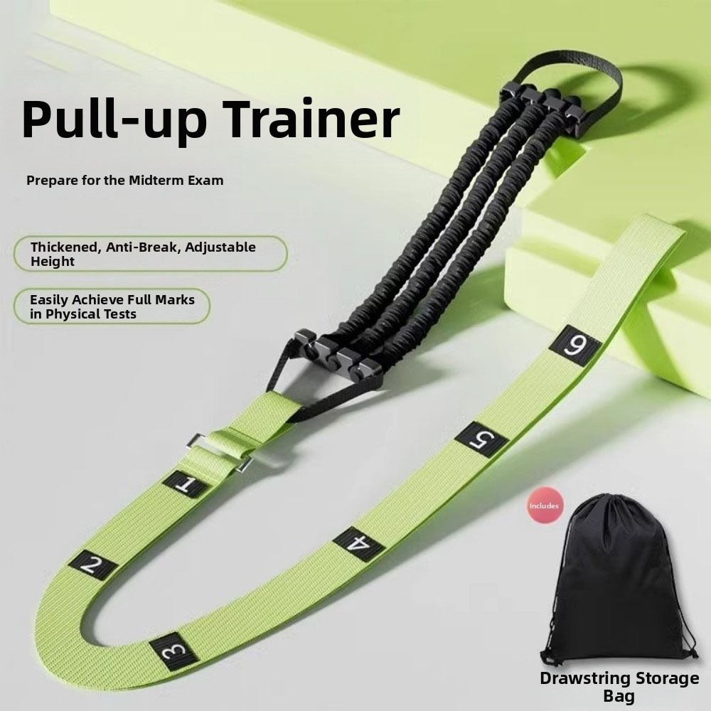 Height Adjustable Pull Up Assi – обзор и цена Pull Up Assist Band