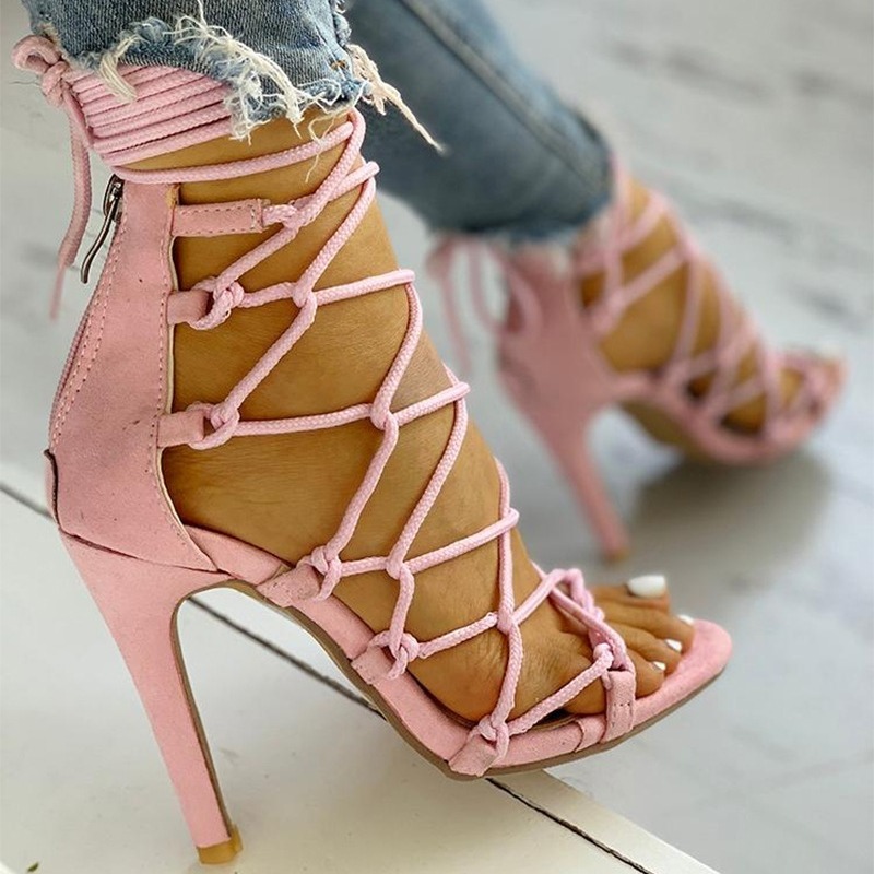 2026 New Summer High Heel Sand – обзор и цена Crossfit Outfit