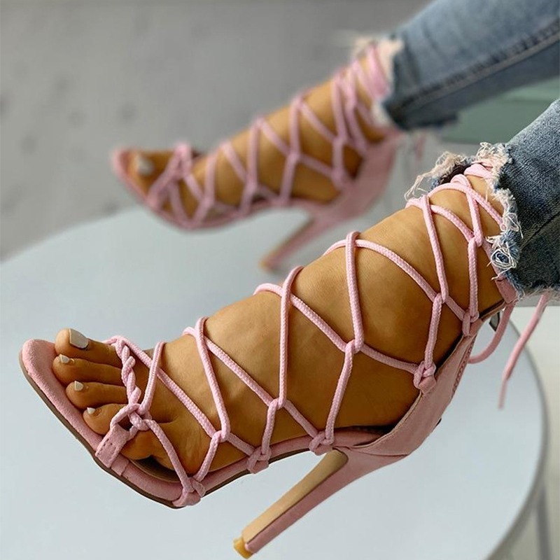 2026 New Summer High Heel Sand – обзор и цена Crossfit Outfit