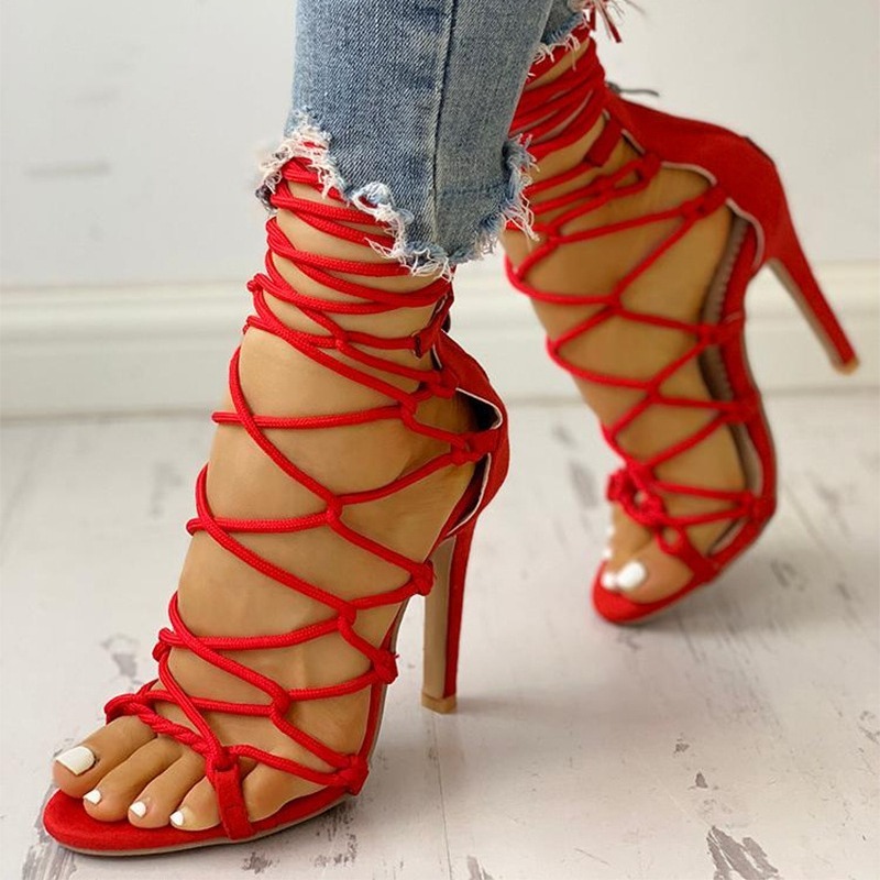 2026 New Summer High Heel Sand – обзор и цена Crossfit Outfit