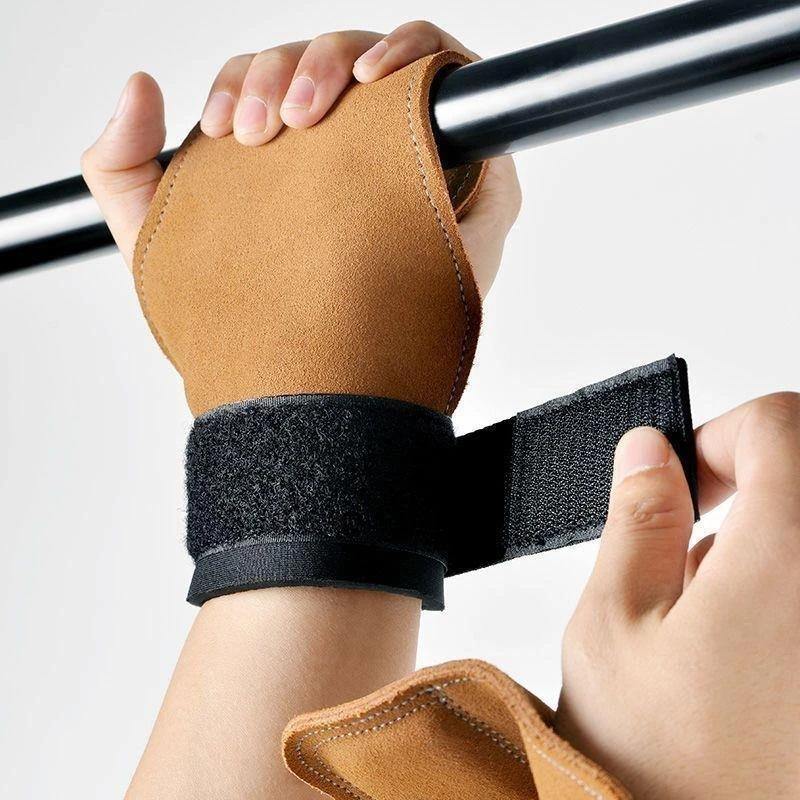 Gym Grips Gloves Weightlifting – обзор и цена Crossfit Workout With Equipment