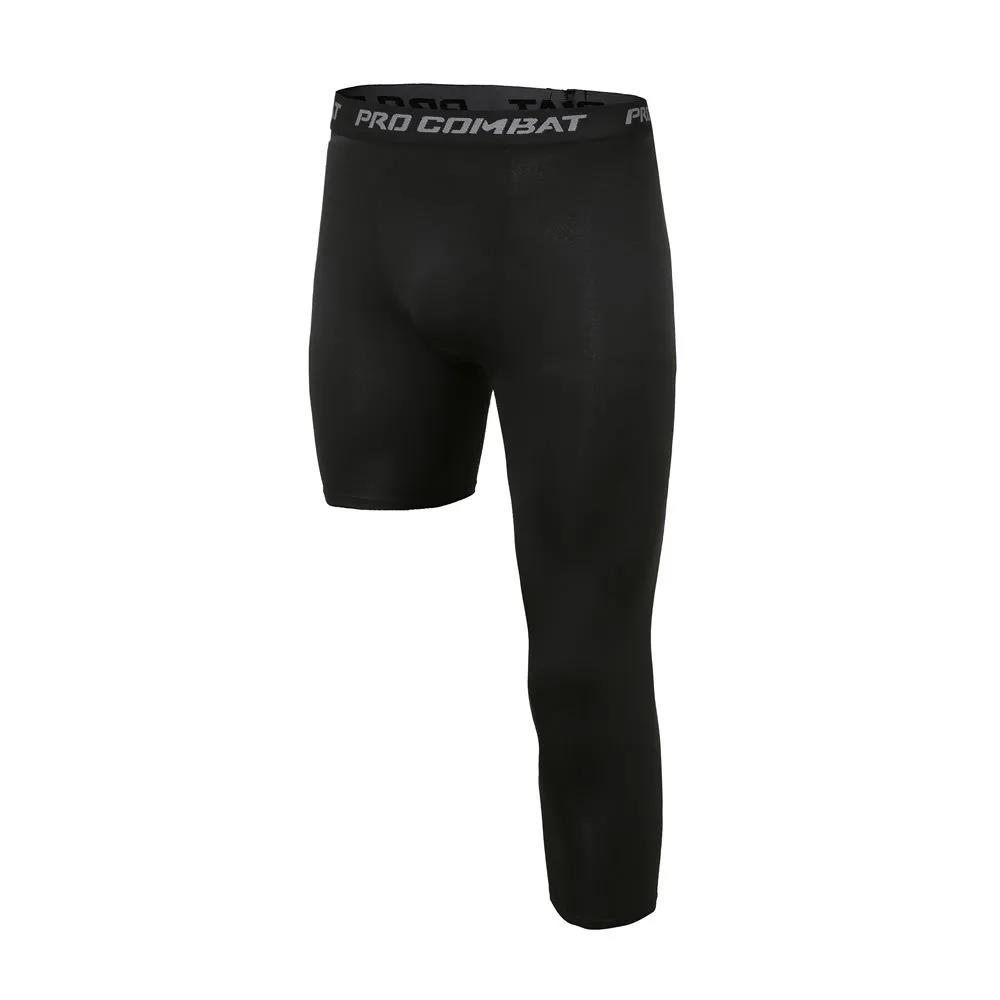 Summer Men Capri Running Tight – обзор и цена Best Crossfit Gear