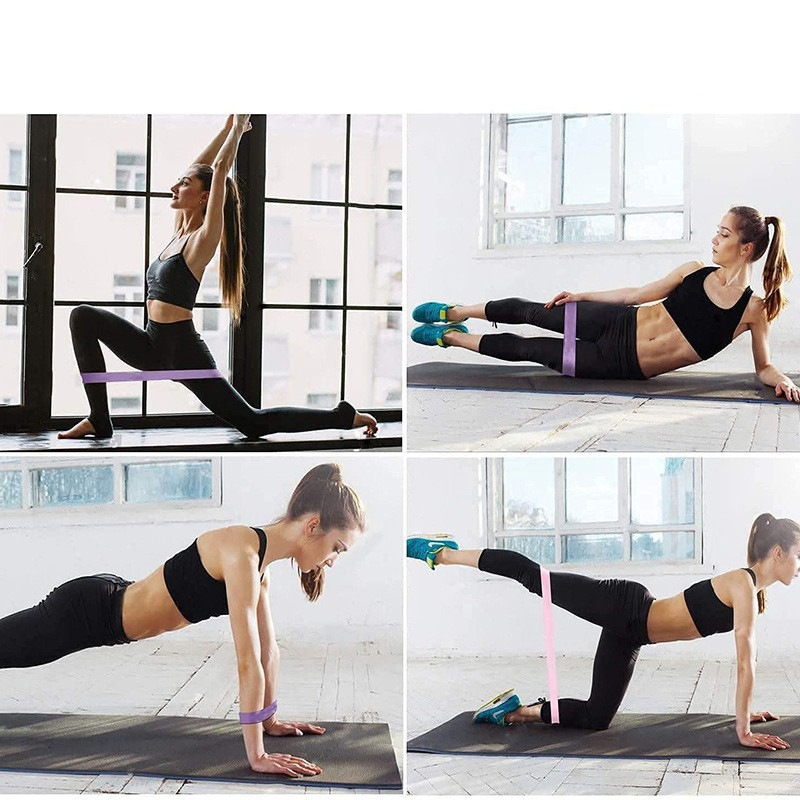 Gym Fitness Resistance Bands f – обзор и цена Crossfit Workout With Equipment