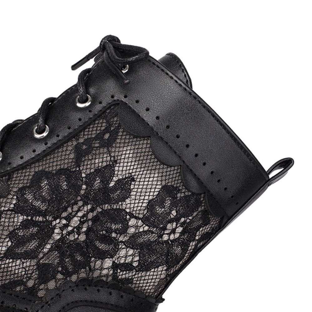 Vintage Hollow Out Lace Mesh F – обзор и цена Crossfit Outfit