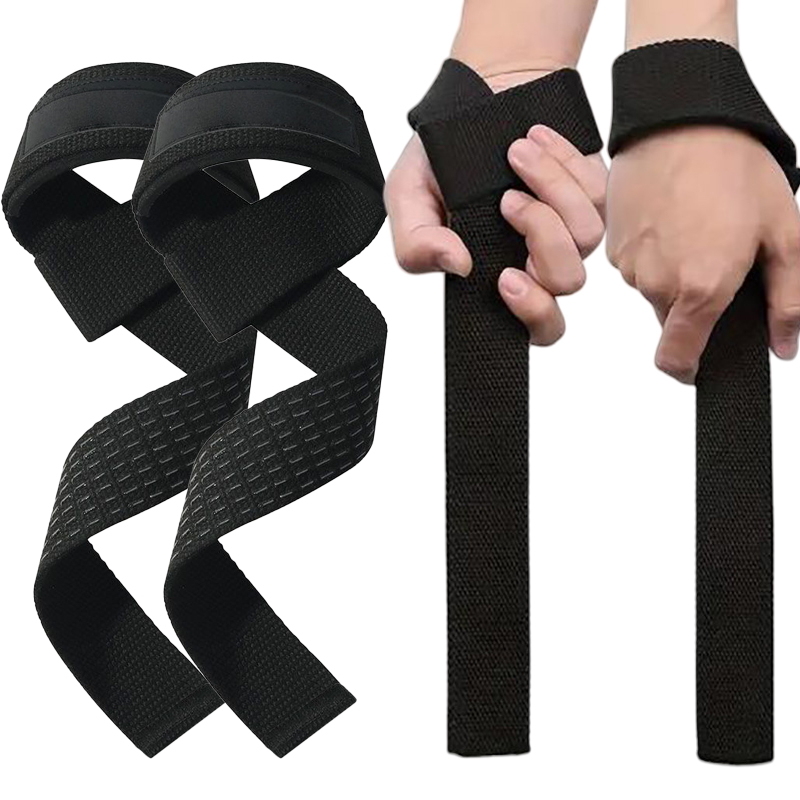 Weight Lifting Wrist Straps Bo – обзор и цена Crossfit Workout With Equipment