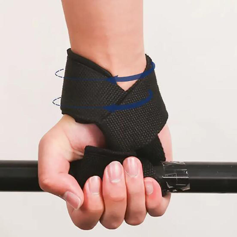 Weight Lifting Wrist Straps Bo – обзор и цена Crossfit Workout With Equipment