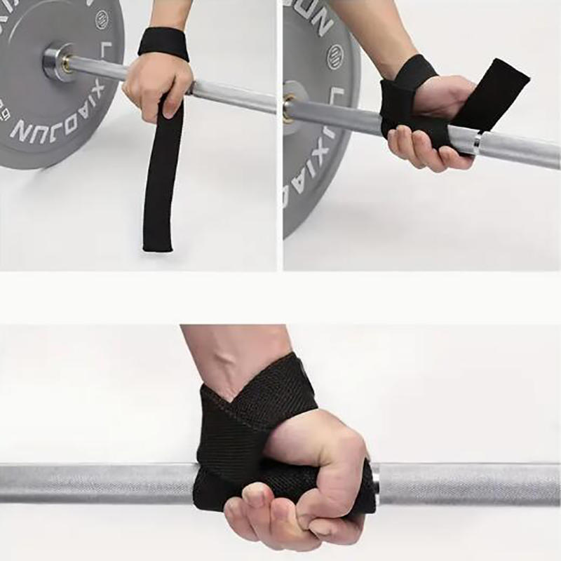 Weight Lifting Wrist Straps Bo – обзор и цена Crossfit Workout With Equipment
