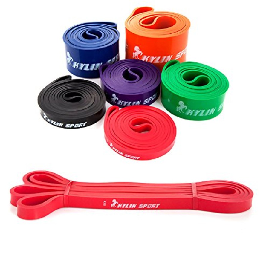 Resistance Band Assisted Pull  – обзор и цена Pull Up Assist Band