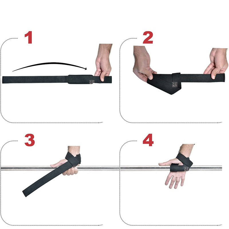 1Pair Non-slip Strap Gym Dumbb – обзор и цена Crossfit Workout With Equipment